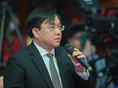 Thứ trưởng Trần Duy Đông: Bổ sung ưu đãi để khuyến khích đầu tư cho văn hóa 