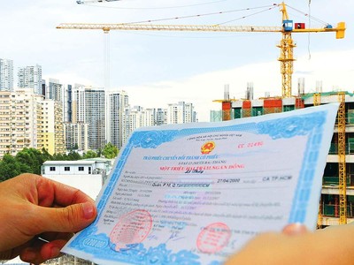 Doanh nghiệp địa ốc mong chờ quy định mới sẽ giúp giảm áp lực đáo hạn trái phiếu, giúp vực dậy thị trường. Ảnh: Lê Toàn