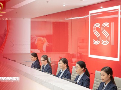 Chứng khoán SSI: “tổ chức học tập” 22 năm học hỏi để tiên phong