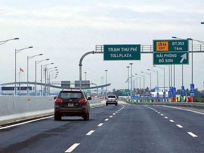 Bộ Giao thông Vận tải ủng hộ UBND TP. Hải Phòng đầu tư cao tốc Ninh Bình - Hải Phòng 