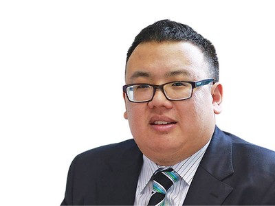 Ông Kent Wong, Chủ tịch Ban Pháp lý, Phòng Thương mại châu Âu tại Việt Nam (EuroCham Vietnam). 