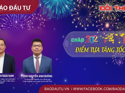 Chào 2023: Điểm tựa tăng tốc 