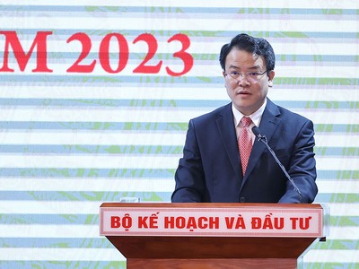 Bộ Kế hoạch và Đầu tư hiến kế tạo bứt phá, tiên phong trong hành động 