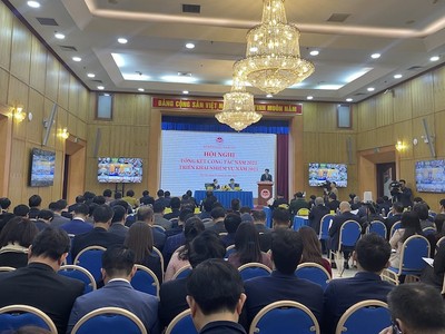 Thủ tướng Chính phủ Phạm Minh Chính dự và chủ trì Hội nghị tổng kết công tác năm 2022, triển khai nhiệm vụ năm 2023 của Bộ Kế hoạch và Đầu tư.