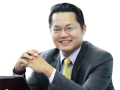 LS. Nguyễn Văn Lộc, Chủ tịch LP Group