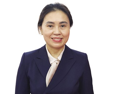 Bà Nguyễn Thị Phố Giang, Phó tổng cục trưởng Tổng cục Dự trữ Nhà nước