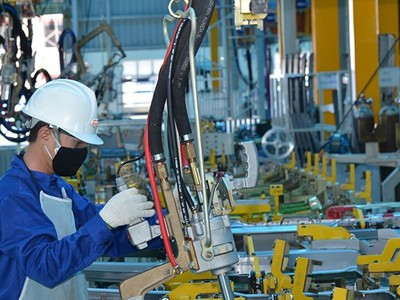 Hội nghị trực tuyến toàn quốc của Chính phủ với địa phương triển khai nhiệm vụ năm 2023. (Ảnh: Nhật Bắc)