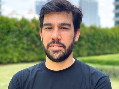 Doanh nhân Gil Carmo, đồng sáng lập, CEO iMotorbike.