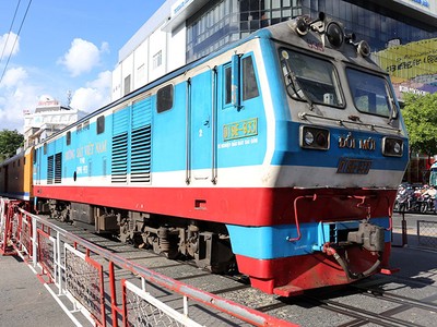 Nguy cơ “đứng bánh” hoạt động của Tổng công ty Đường sắt 