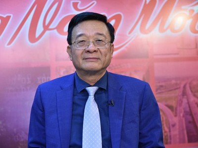 Ông Nguyễn Quốc Hùng, Tổng thư ký Hiệp hội ngân hàng Việt Nam (VBMA)