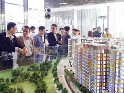 Thị trường bất động sản 2023: Nhà đầu tư vẫn lạc quan 