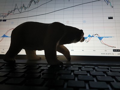 Thị trường “con gấu” năm 2022 khiến hầu hết nhà đầu tư lỗ lớn