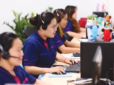 Các app cho vay làm việc 24/7, kể cả ngày Tết