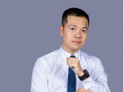 Ông Nguyễn Hoàng Giang, Chủ tịch Công ty Chứng khoán DNSE