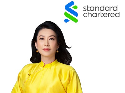 Bà Michele Wee, Tổng giám đốc Ngân hàng TNHH Một thành viên Standard Chartered Việt Nam 