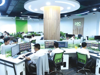 DSC: Tăng trải nghiệm cho khách hàng bằng ứng dụng số