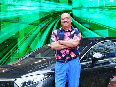 Xe điện và tương lai của Haxaco