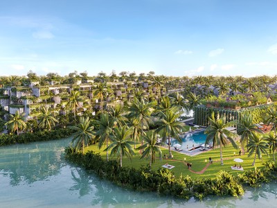 Khách sạn Casamia Hội An dự kiến đi vào vận hành trong năm 2024