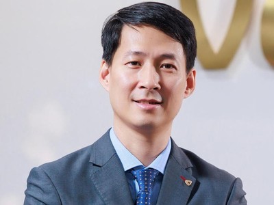Ông Lê Mạnh Hùng, Tổng Giám đốc VCBS