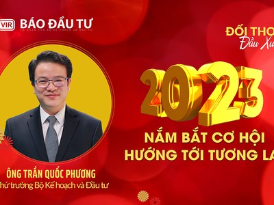 Xuân Quý Mão 2023: Nắm bắt cơ hội - Hướng tới tương lai