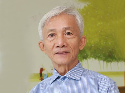 GS-TS. Trần Ngọc Thơ