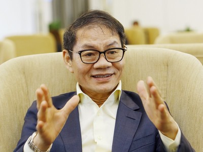 Doanh nhân Trần Bá Dương, Chủ tịch HĐQT THACO