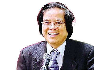 GS. Trần Văn Thọ (Đại học Waseda - Nhật Bản)