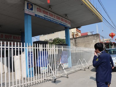 Lập tổ giám sát tình hình kinh doanh xăng dầu tại nhiều tỉnh, thành phố 