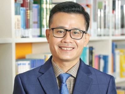 Ông Đỗ Thiên Anh Tuấn, Trường Chính sách Công và Quản lý Fulbright