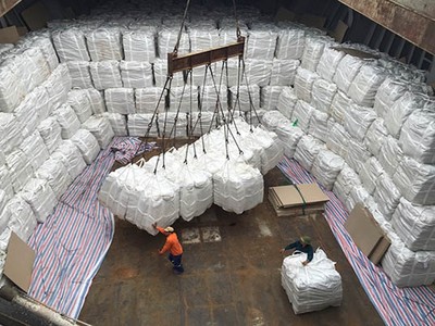 Tiêu thụ toàn ngành xi măng năm 2022 đạt 93,33 triệu tấn, trong đó tiêu thụ nội địa xấp xỉ mức thực hiện năm 2021.