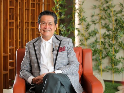 Ông Đặng Văn Thành, Chủ tịch Tập đoàn TTC 