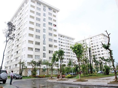 Dù nhu cầu thị trường rất lớn, nhưng phân khúc nhà ở bình dân đang ngày càng vắng bóng