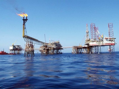 Năm 2022, sản lượng khai thác dầu đạt 10,84 triệu tấn, vượt 24% so với kế hoạch năm và ngang bằng mức thực hiện năm 2021