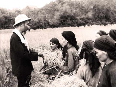 Chủ tịch Hồ Chí Minh nêu rõ, ở nông thôn, chi bộ nào chấp hành tốt các chính sách của Đảng; củng cố và phát triển tốt hợp tác xã nông nghiệp, đảng viên gương mẫu và được dân tin, dân phục, dân yêu..., thì đó là chi bộ tốt