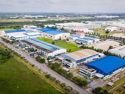 Tính đến cuối năm 2022, có 65 quốc gia và vùng lãnh thổ đăng ký đầu tư tại Bình Dương.