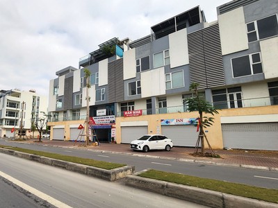 Nhà đất tại Hải Phòng có nhiều triển vọng tăng giá. Ảnh: Việt Dũng 