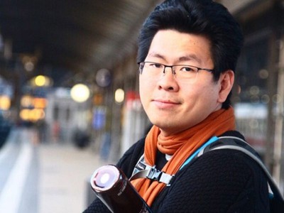 Doanh nhân Quách Kiến Lân.