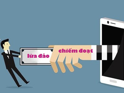 Tái diễn nạn lừa đảo chiếm đoạt tài khoản để trục lợi