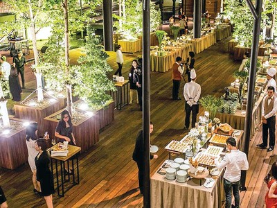 Nhiều tín hiệu khả quan cho thấy du lịch MICE sẽ khởi sắc từ tháng 4 năm nay.