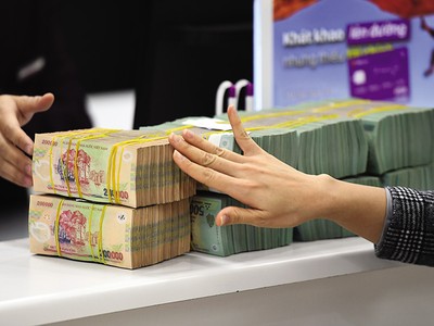Nếu không được cơ cấu nợ, giãn nợ, chắc chắn nợ xấu của doanh nghiệp bất động sản sẽ phình to trong thời gian tới. Ảnh: Đức Thanh