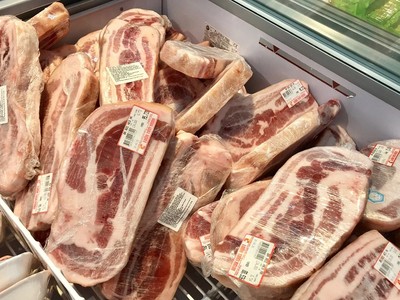 Việt Nam nhập khẩu lượng thịt trị giá 483 triệu USD từ Ấn Độ, tăng 49,8% về lượng và tăng 49,9% về trị giá so với năm 2021.