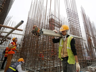 Khi pháp lý hoàn thiện, các dự án sẽ được triển khai nhiều hơn, mang đến nguồn cung mới cho thị trường. Ảnh: Dũng Minh 