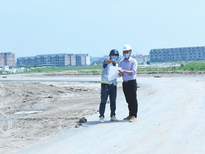 Cơ chế dịch chuyển đất đai minh bạch, rõ ràng sẽ hài hòa lợi ích các bên tham gia. Ảnh: Dũng Minh 