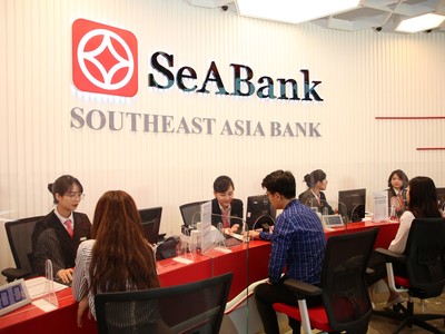 SeABank được The Banker vinh danh giải thưởng Ngân hàng tốt nhất Việt Nam 2022