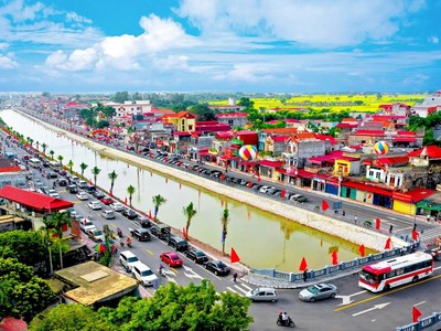 Đô thị huyện Vĩnh Bảo