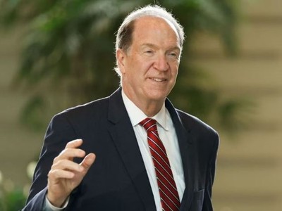 Ông David Malpass. (Nguồn: Reuters)