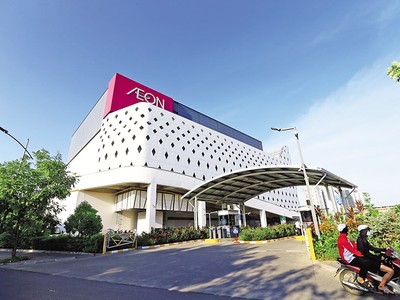 Cần quy định rõ ràng, phù hợp để phát huy vai trò của đất thương mại, dịch vụ. Ảnh: Đức Thanh