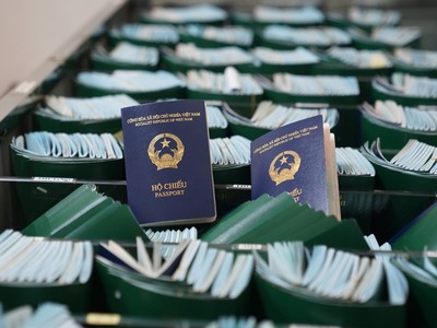 Triển khai cấp hộ chiếu phổ thông gắn chíp điện tử từ ngày 1/3 