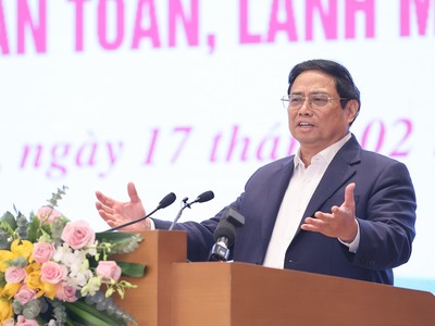 Thủ tướng Phạm Minh Chính cho rằng, càng trong khó khăn, thách thức, các chủ thể liên quan càng phải đoàn kết, phát huy tinh thần trách nhiệm.