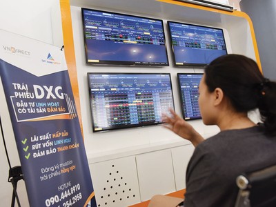 Hiện toàn thị trường có gần 1,3 triệu tỷ đồng trái phiếu doanh nghiệp phát hành riêng lẻ đang lưu hành